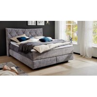 Interliving Bettensystem Serie 1420 - Boxspringbett mit...