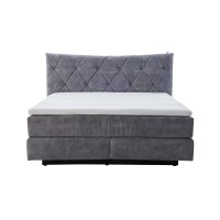 Interliving Bettensystem Serie 1420 - Boxspringbett mit...