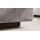 Interliving Bettensystem Serie 1420 - Boxspringbett mit Bettkasten silberfarbener Strickvelours Auri - Liegefläche ca. 180 x 200 cm