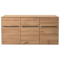 Interliving Wohnzimmer Serie 2033 - Sideboard Asteiche -...
