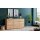 Interliving Wohnzimmer Serie 2033 - Sideboard Asteiche - drei Türen, Breite ca. 182 cm