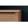 Interliving Wohnzimmer Serie 2033 - Sideboard Asteiche - drei Türen, Breite ca. 182 cm