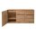 Interliving Wohnzimmer Serie 2033 - Sideboard Asteiche - drei Türen, Breite ca. 182 cm