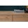 Interliving Wohnzimmer Serie 2033 - Sideboard Asteiche - drei Türen, Breite ca. 182 cm