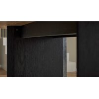 Interliving Wohnzimmer Serie 2033 - Esstisch Asteiche - ca. 180 x 95 cm