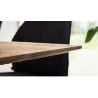 Interliving Wohnzimmer Serie 2033 - Esstisch Asteiche - ca. 180 x 95 cm