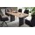 Interliving Wohnzimmer Serie 2033 - Esstisch Asteiche - ca. 180 x 95 cm