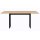 Interliving Wohnzimmer Serie 2033 - Esstisch Asteiche - ca. 180 x 95 cm