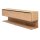 Interliving Wohnzimmer Serie 2033 - Lowboard Asteiche - eine Klapptür, Länge ca. 182 cm