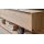 Interliving Wohnzimmer Serie 2033 - Lowboard Asteiche - eine Klapptür, Länge ca. 182 cm