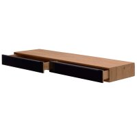 Interliving Wohnzimmer Serie 2033 - Lowboard dunkelgraues...