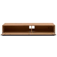 Interliving Wohnzimmer Serie 2033 - Lowboard Asteiche -...