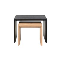 Interliving Wohnzimmer Serie 2033 - Couchtisch-Set...