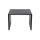 Interliving Wohnzimmer Serie 2033 - Couchtisch-Set schwarze & biancofarbene Asteiche - zweiteilig