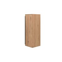 Interliving Wohnzimmer Serie 2033 - Hängeschrank Asteiche - eine Tür, Breite ca. 42 cm