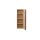 Interliving Wohnzimmer Serie 2033 - Hängeschrank Asteiche - eine Tür, Breite ca. 42 cm