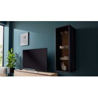 Interliving Wohnzimmer Serie 2033 - Hängevitrine...