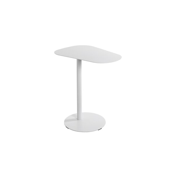 Beistelltisch Höhe ca. 60 cm - Weiß