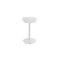 Beistelltisch Höhe ca. 60 cm - Weiß