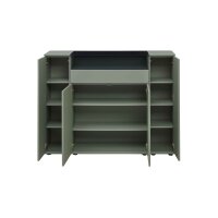 Interliving Wohnzimmer Serie 2031 - Highboard...