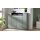 Interliving Wohnzimmer Serie 2031 - Highboard Schilfgrün - Breite ca. 150 cm