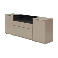 Interliving Wohnzimmer Serie 2031 - Sideboard Grau &...