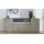 Interliving Wohnzimmer Serie 2031 - Sideboard Grau & Risseiche - zwei Türen, zwei Schubladen, Breite ca. 180 cm