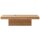 Interliving Wohnzimmer Serie 2031 - Homeoffice-Kombination Tonweiß & Risseiche - Länge ca. 255 cm