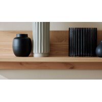 Interliving Wohnzimmer Serie 2032 - Wandboard Balkenbuche - Länge ca. 180 cm