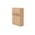 Interliving Wohnzimmer Serie 2032 - Highboard Risseiche - zwei Türen, Breite ca. 90 cm