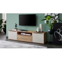 Interliving Wohnzimmer Serie 2032 - Lowboard Sandbeige...