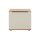 Interliving Wohnzimmer Serie 2032 - Lowboard Sandbeige & Balkenbuche - dreiteilig, Länge ca. 210 cm