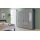 Interliving Schlafzimmer Serie 1210 – Kleiderschrank Seidengrau & Basalt - sechs Türen, Breite ca. 299 cm