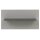 Interliving Schlafzimmer Serie 1207 – Paneel links, Breite ca. 46 cm - Satingrau