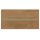 Interliving Kleiderschrank Serie 1207 – Paneelaufsatz rechts - Balkeneiche, Breite ca. 60 cm
