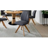 Interliving Esszimmer Serie 5102 – Polsterstuhl mit...