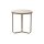 Couchtisch Boston 1 Cremeweiße - Durchmesser ca. 50 cm