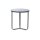 Couchtisch Boston 1 Grau - Durchmesser ca. 50 cm
