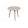 Couchtisch Oslo 1 Wildeiche - Durchmesser ca. 45 cm