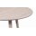 Couchtisch Oslo 2 Wildeiche - Durchmesser ca. 60 cm