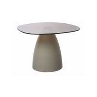 Couchtisch Filo 2 Cremeweiße - ca. 65 x 58 cm