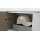 Interliving Garderobe Serie 6012 - Garderoben-Set graubeiger Mattlack - fünfteilig