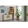 Interliving Wohnzimmer Serie 2032 - Sideboard mit Regalkombination Sandbeige & Risseiche - Länge ca. 210 cm