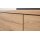 Interliving Wohnzimmer Serie 2110 - Wohnwand Alteiche - Breite ca. 345 cm