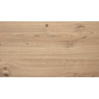 Interliving Wohnzimmer Serie 2110 - Highboard Alteiche - zweiteilig, Breite ca. 90 cm