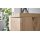 Interliving Wohnzimmer Serie 2110 - Highboard Alteiche - zweiteilig, Breite ca. 90 cm