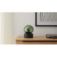 Interliving Leuchten Serie 9350 - Tischlampe grünes...