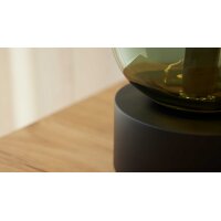Interliving Leuchten Serie 9350 - Tischlampe grünes...