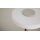 Interliving Leuchten Serie 9351 - Stehlampe warmgraues & kaffeefarbenes Metall - Höhe ca. 160 cm