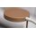 Interliving Leuchten Serie 9352 - Stehlampe mit zwei Flexarmen warmgraues & kaffeefarbenes Metall - Höhe ca. 160 cm